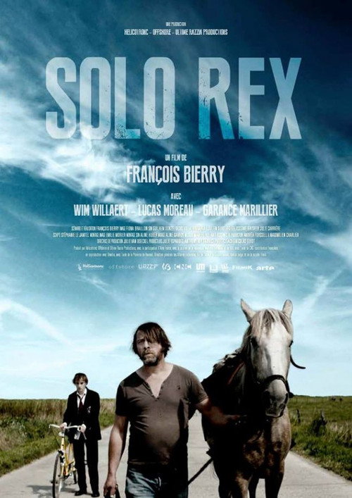 Movie poster for Solo Rex (2014)