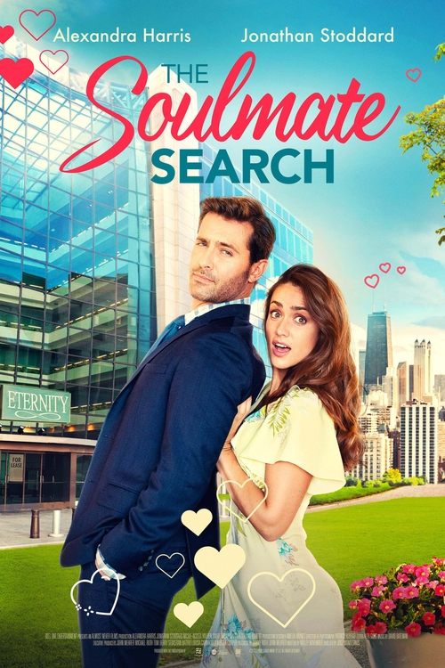 Movie poster for The Soulmate Search (2023)