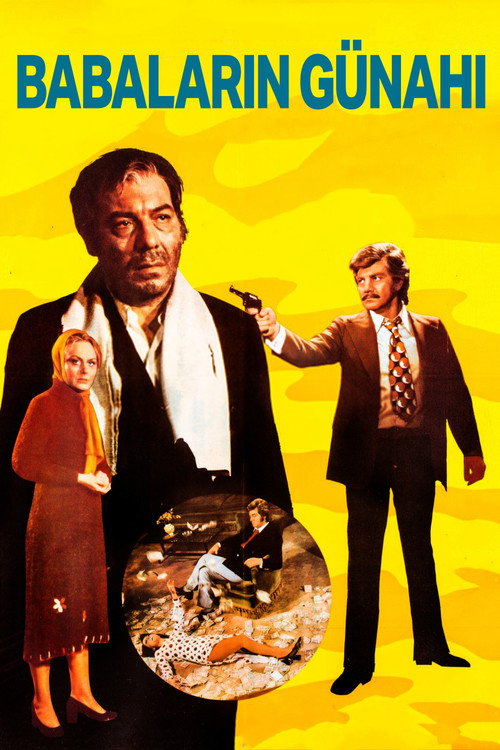 Movie poster for Babaların Günahı (1973)