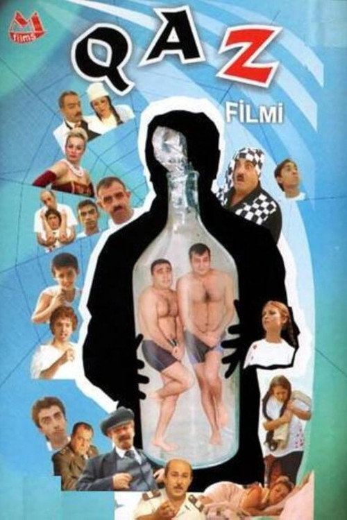 Movie poster for QAZ (2005)