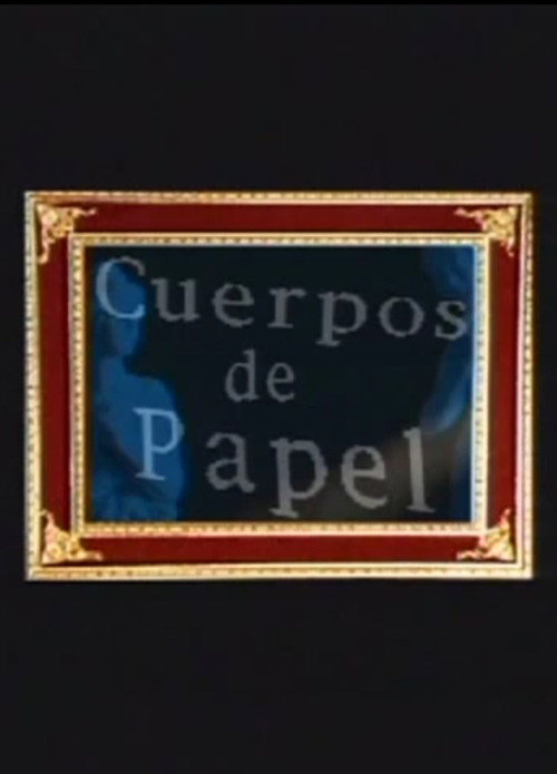 Movie poster for Cuerpos de papel (1997)