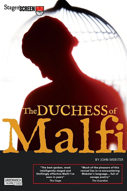 Movie poster for The Duchess of Malfi (2012)