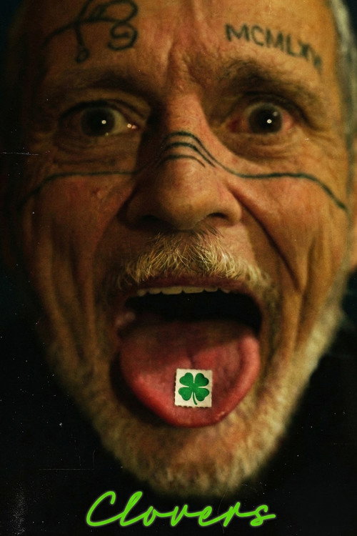 Movie poster for Clovers (2025)