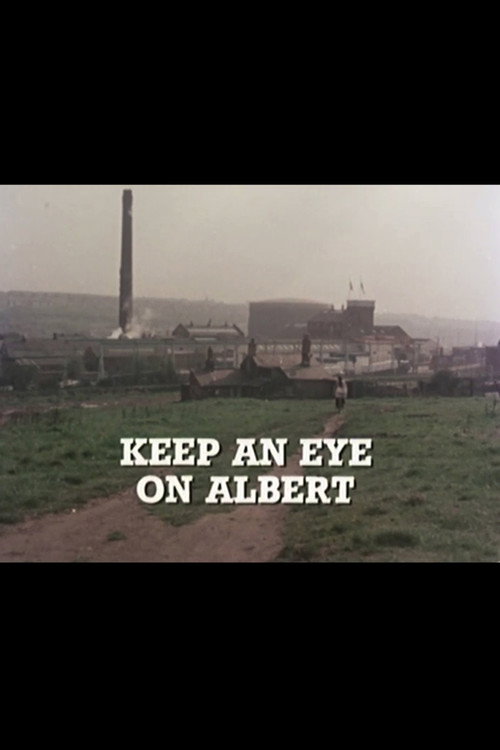 Movie poster for Keep an Eye on Albert (1975)