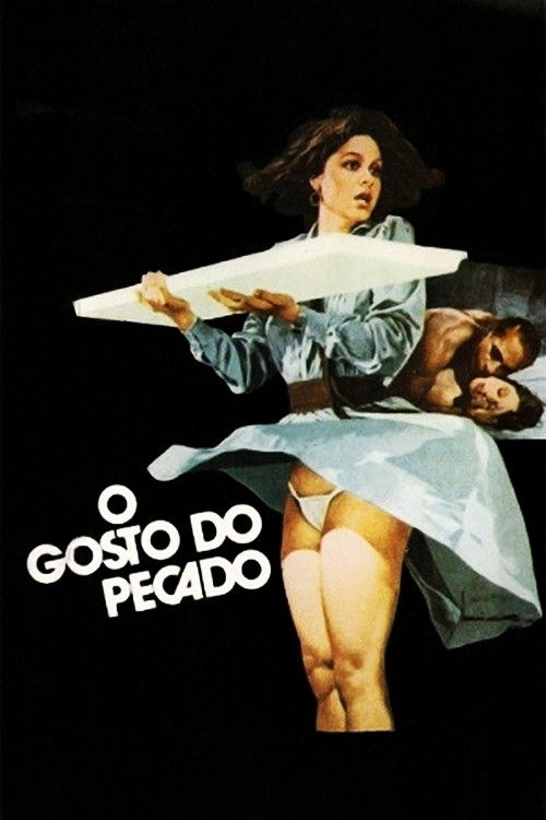 Movie poster for O Gosto do Pecado (1980)