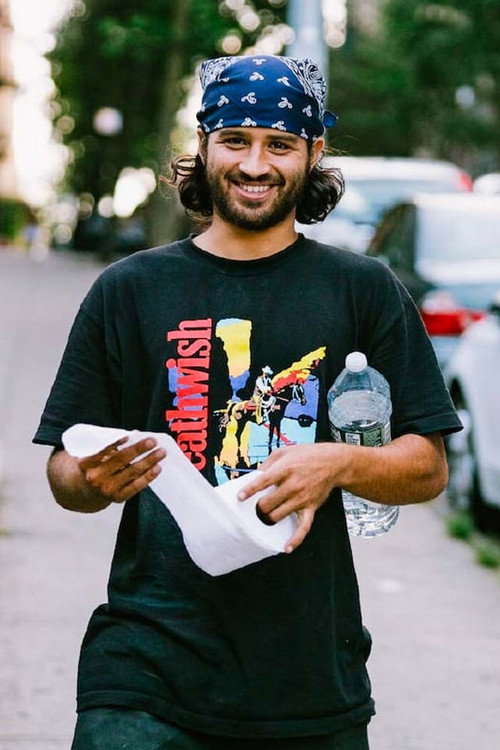 Photo of Pedro Delfino, Acting