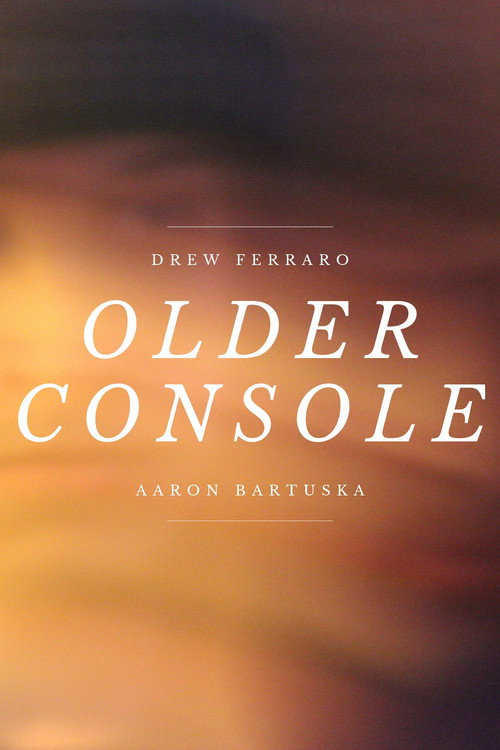 Movie poster for olderconsole.mov (2019)
