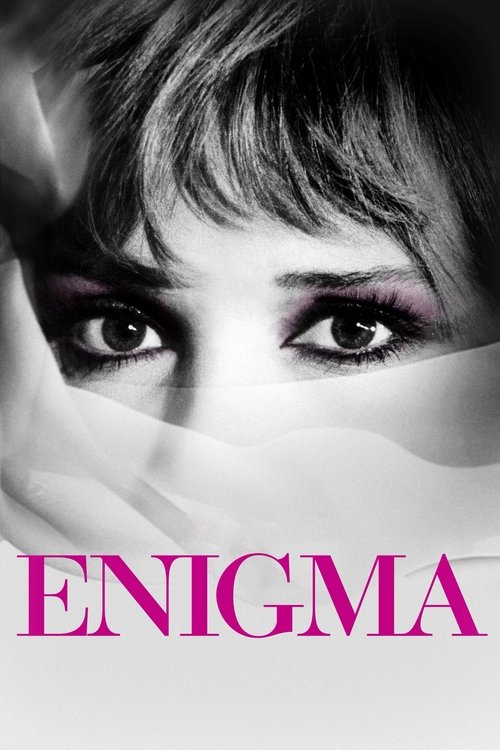 Movie poster for Enigma (2025)
