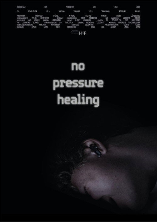 Movie poster for no pressure healing (2026)