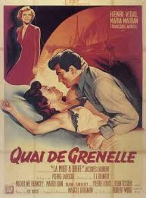Movie poster for The Strollers (1950)