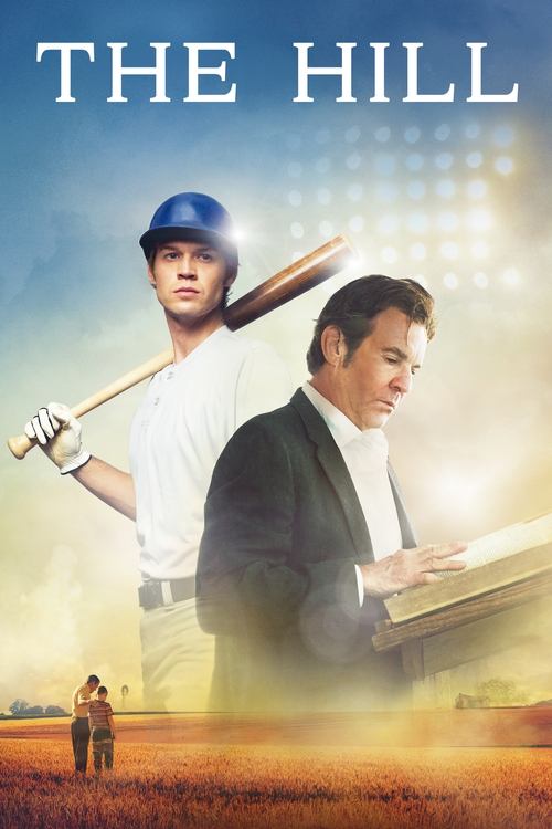 Movie poster for The Hill (2023)