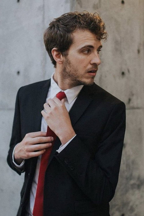Photo of Spencer Allred, Directing