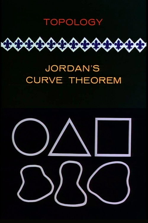 Movie poster for Topology: Jordan's Curve Theorem (1961)