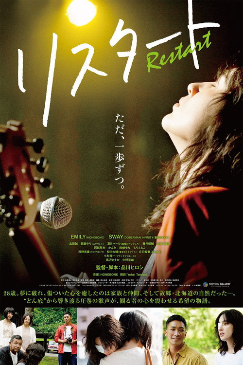 Movie poster for Restart (2021)