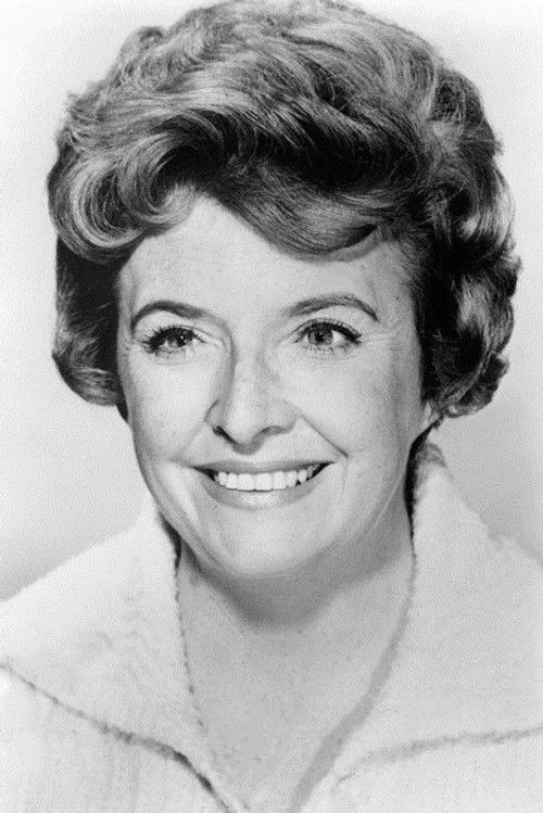 Peggy Cass profile