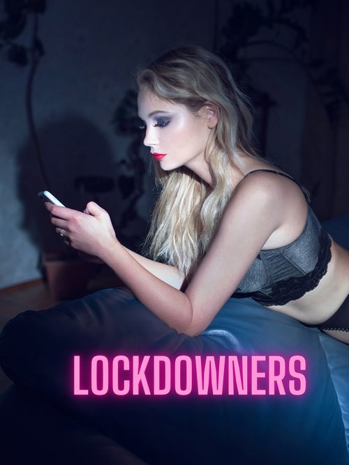 Movie poster for Lockdowners (2021)
