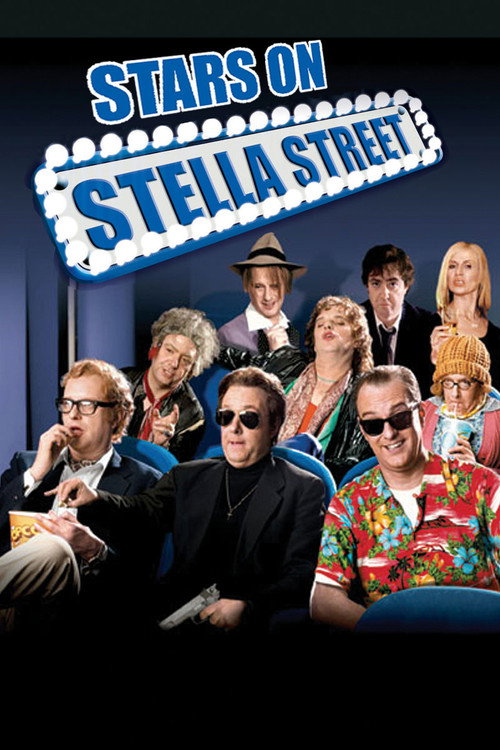 Movie poster for Stella Street (2004)