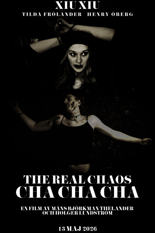 Movie poster for The Real Chaos Cha Cha Cha (2026)