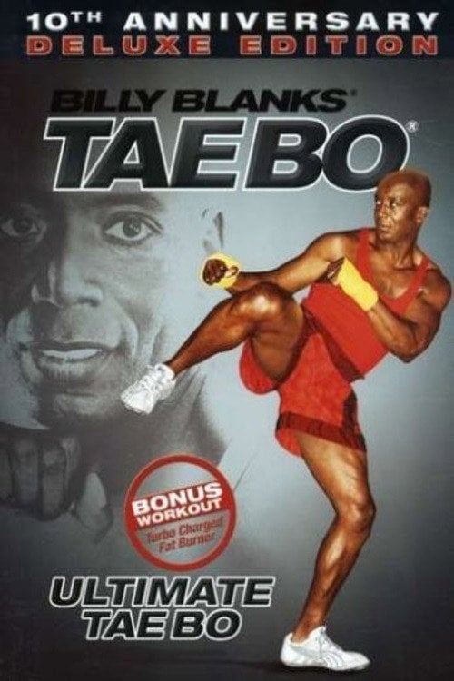 Movie poster for Billy Blanks: Ultimate Tae Bo (2007)