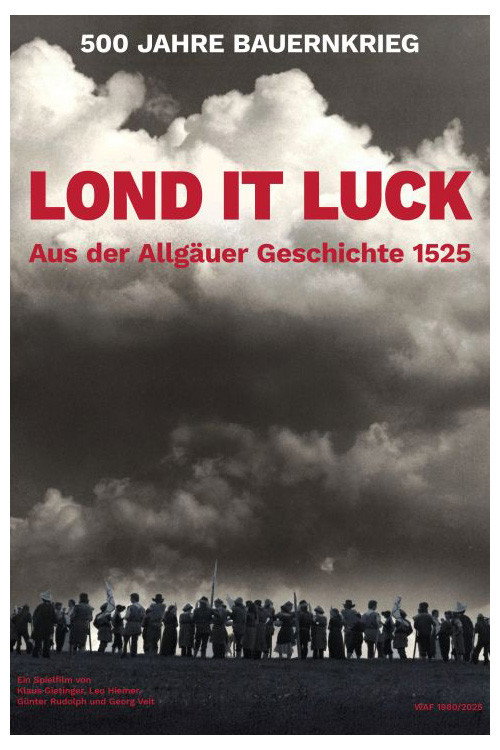 Movie poster for Lond it Luck (1978)