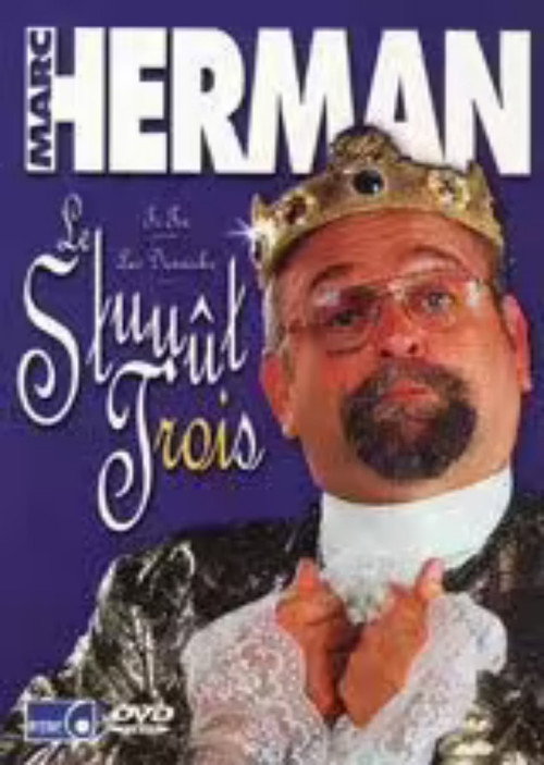 Movie poster for Le Stuuût Roi (2003)