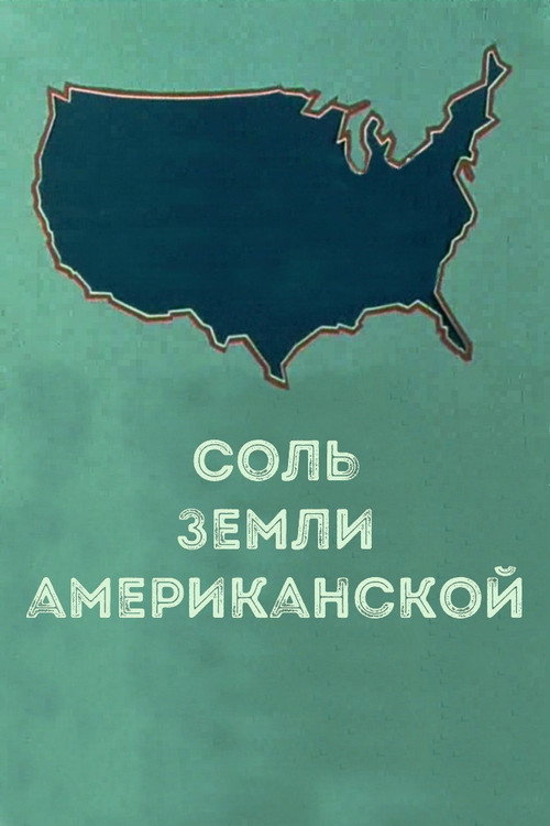 Movie poster for Salt of the earth US (1981)