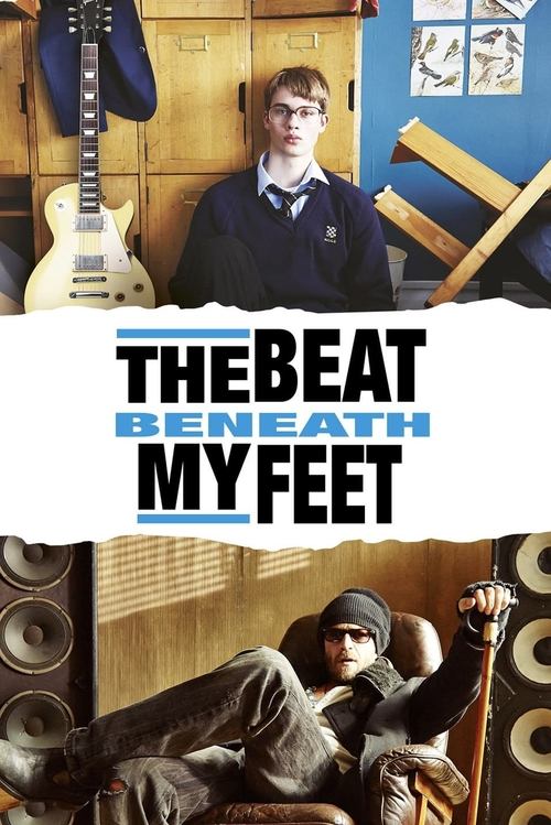 Movie poster for The Beat Beneath My Feet (2014)