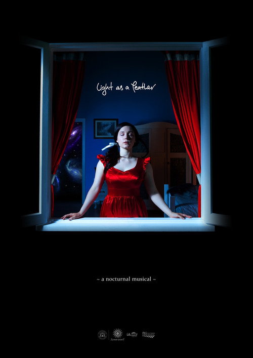 Movie poster for Light as a Feather (2010)