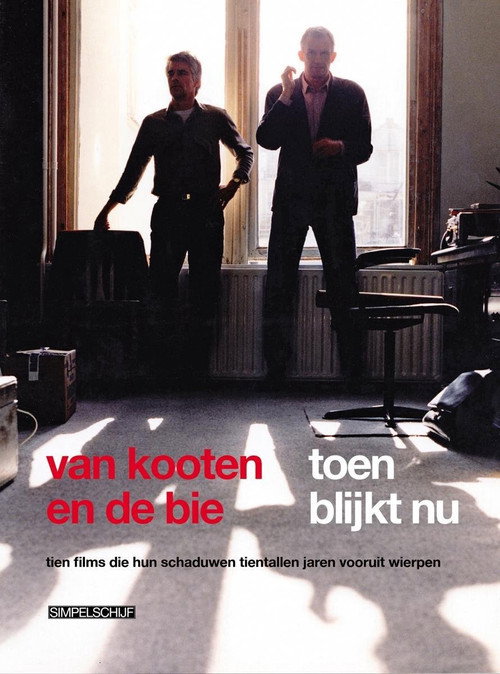 Series poster for Van Kooten en De Bie - Toen Blijkt Nu (1986)