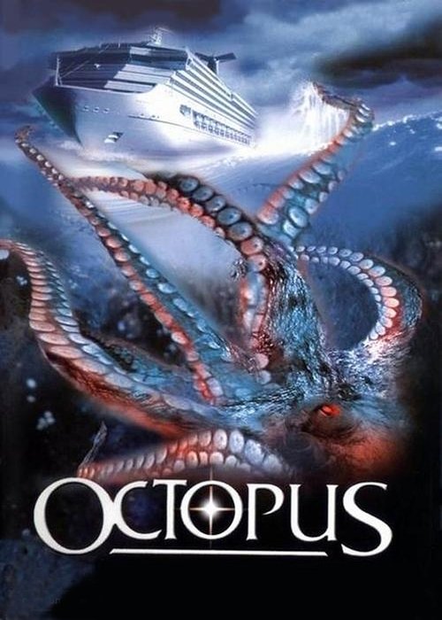Movie poster for Octopus (2000)