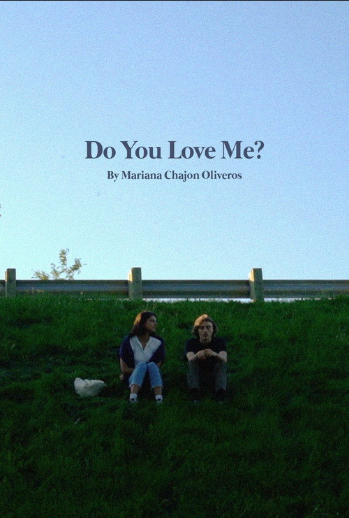 Movie poster for Do You Love Me?