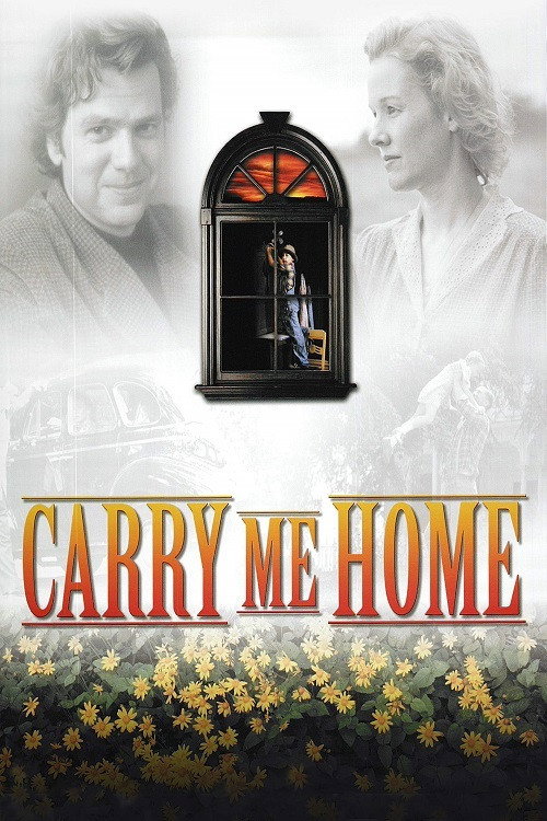 Movie poster for Carry Me Home (2004)