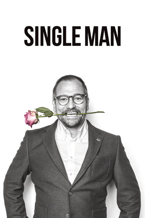 Single Man poster