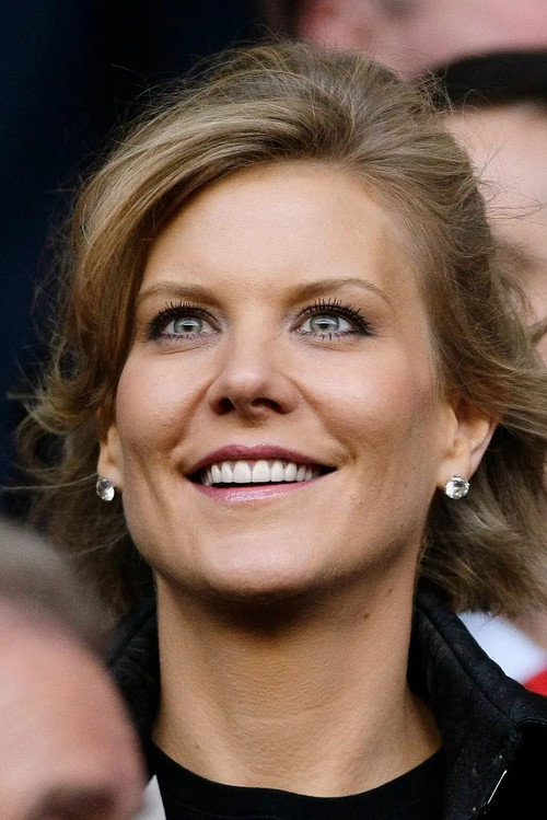 Photo of Amanda Staveley, Acting