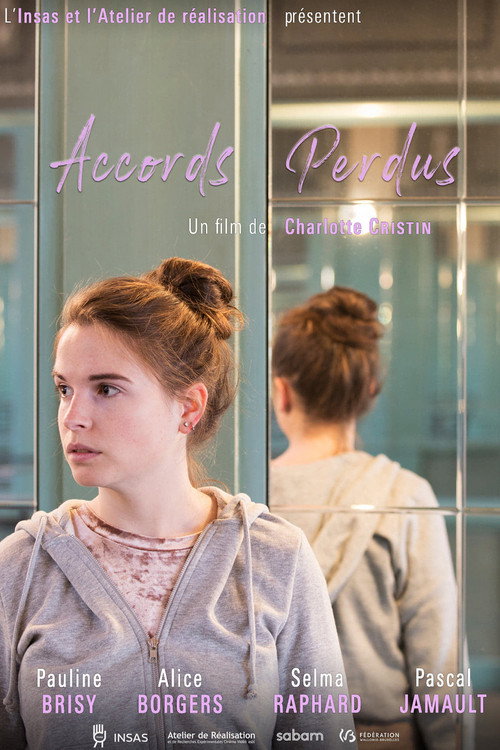 Movie poster for Accords Perdus (2020)