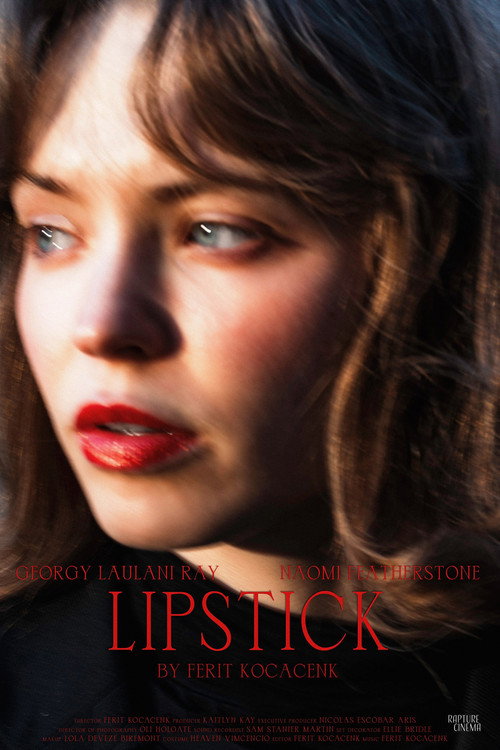 Movie poster for Lipstick (2026)