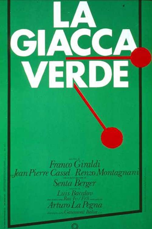 Movie poster for La giacca verde (1979)
