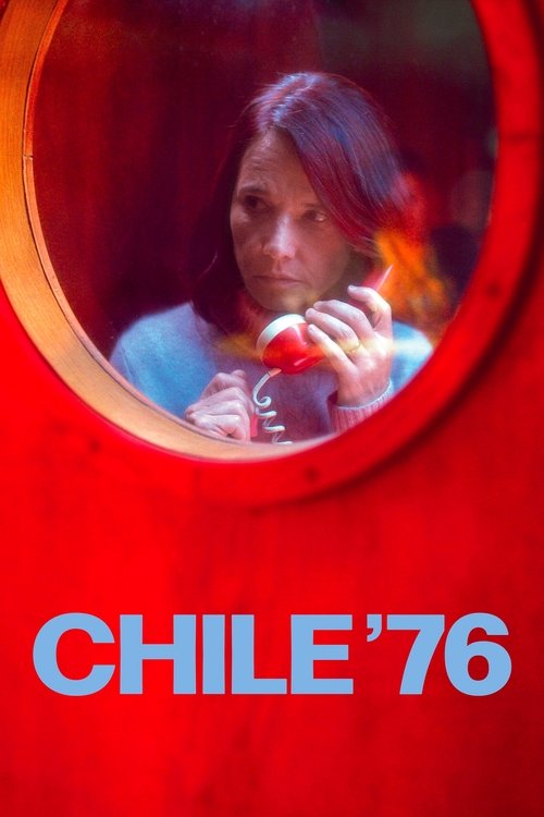 Movie poster for Chile '76 (2022)