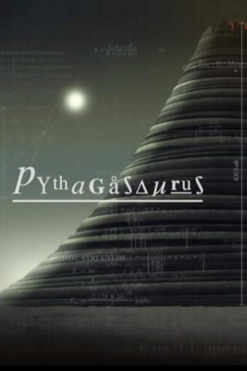 Movie poster for Pythagasaurus (2011)