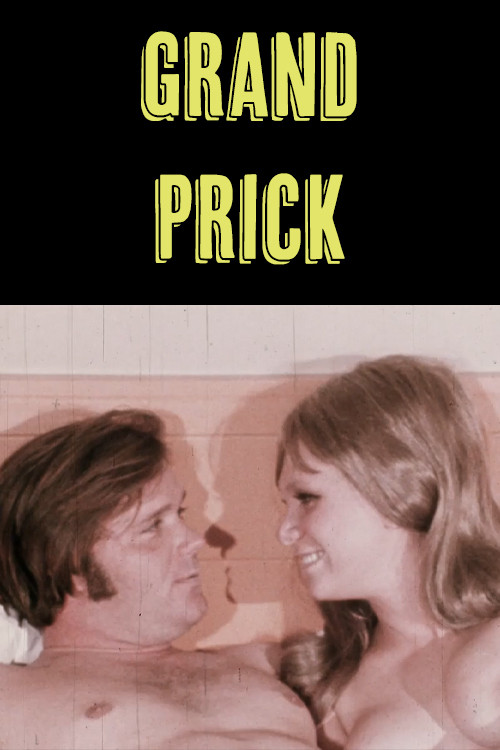 Movie poster for Grand Prick (1971)