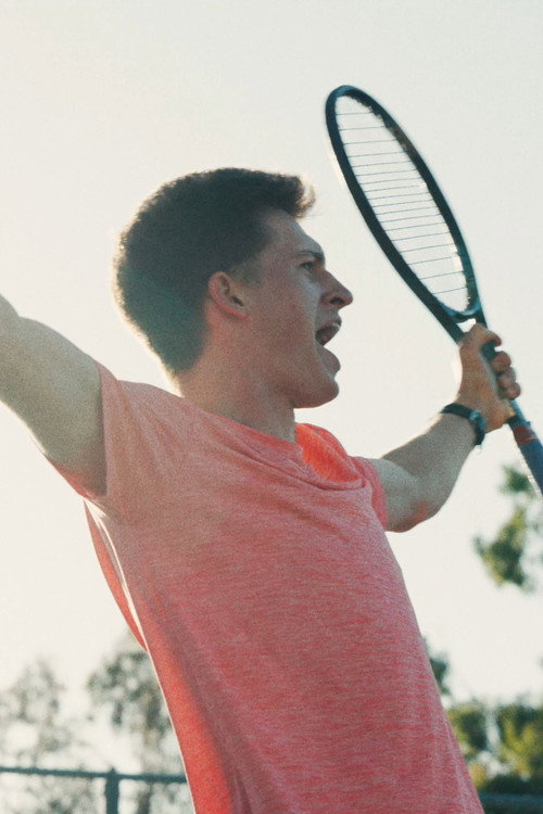 Photo of Adam Hyde, Acting