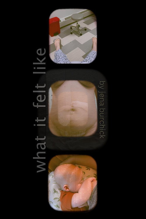 Movie poster for what it felt like