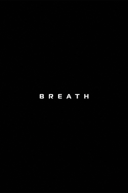 Movie poster for Breath (2023)