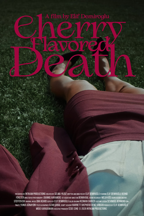 Movie poster for Cherry Flavored Death