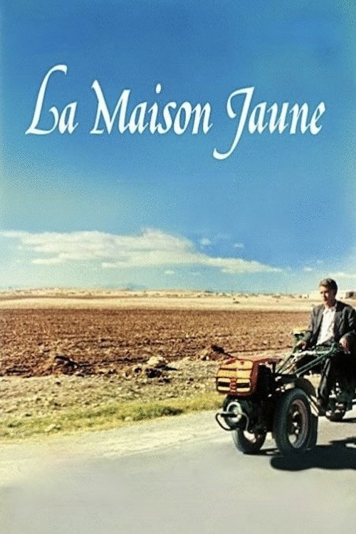 Movie poster for The Yellow House (2007)