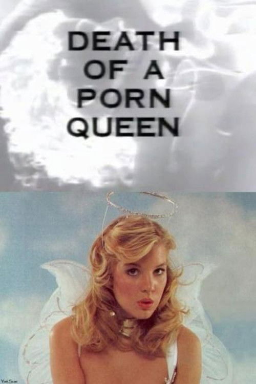 Movie poster for Death of a Porn Queen (1987)
