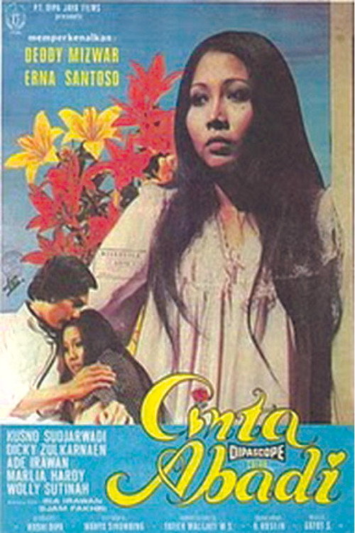 Movie poster for Cinta Abadi (Menara Gading) (1976)