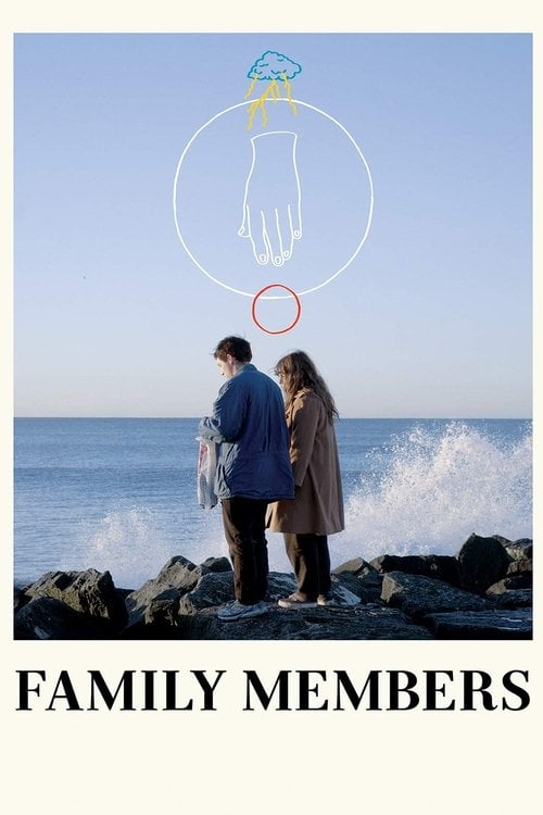 Movie poster for Family Members (2019)