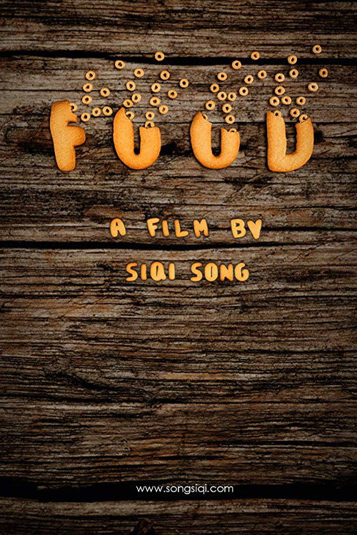 Movie poster for Food (2014)