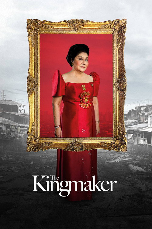 Movie poster for The Kingmaker (2019)